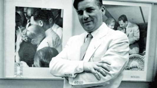 El nieto del fotógrafo de Perón publica un libro con fotos inéditas tomadas por el gran Fusco