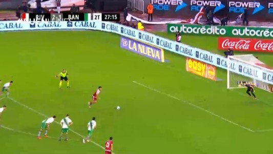 River lo dio vuelta ante Banfield