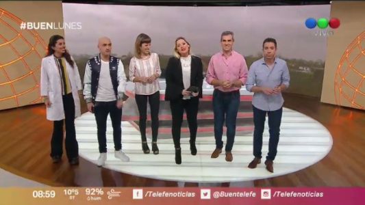 Buen Lunes / Bloque 3 / 11/09/2017