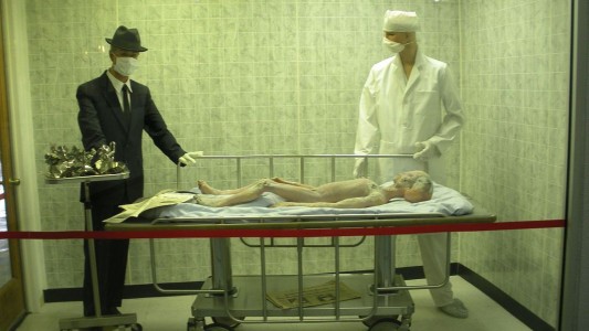 Un ex militar asegura que en Estados Unidos hay una "cárcel secreta para extraterrestres"