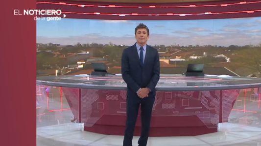 El Noticiero de la Gente / Bloque 1 / 11/09/2017