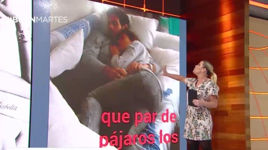 El reencuentro entre Del Potro y Jimena Barón