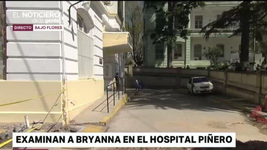 Apareció Bryanna