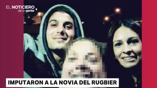 Declaró la joven acusada de atropellar y matar a su novio: "Pensé que había pisado un pozo"