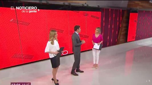 El Noticiero de la Gente / Bloque 1 / 12/09/2017