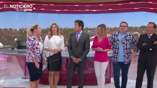 El Noticiero de la Gente / Bloque 3 / 12/09/2017