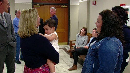 EE.UU.: dos nenes que nacieron adictos a la heroína fueron adoptados por una enfermera