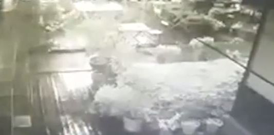 Vándalos incendiaron un bar en City Bell