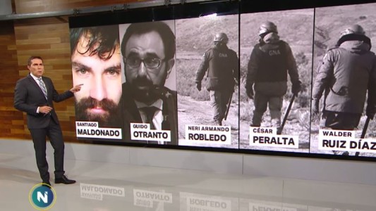 Enigma Maldonado: el rompecabezas