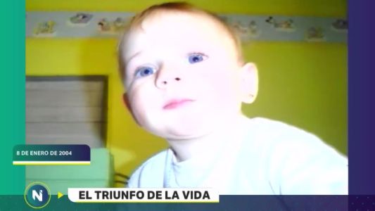 El triunfo de la vida: recordamos el primer pedido de los padres de Abril