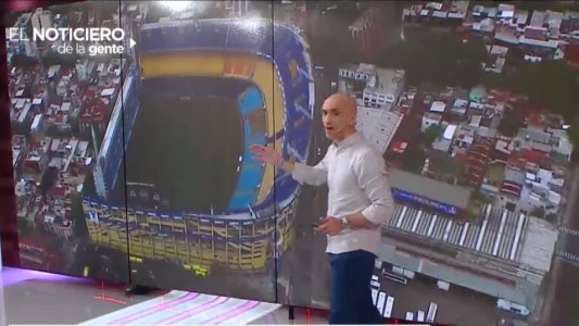 Confirman que Argentina enfrentará a Perú en la Bombonera