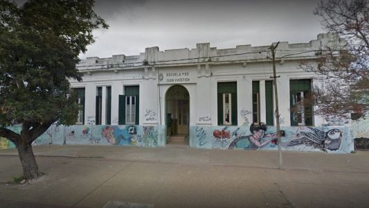 Siete docentes pidieron licencia en una escuela por las amenazas de un padre