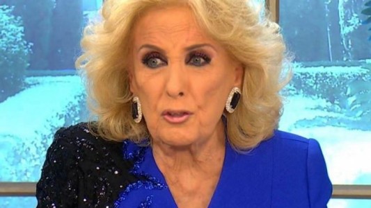 Mirtha Legrand demandará a Diego Maradona tras sus explosivas declaraciones