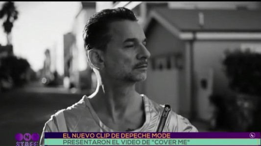 El nuevo clip de Depeche Mode