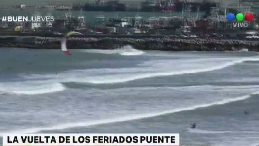 Media sanción a los feriados puente