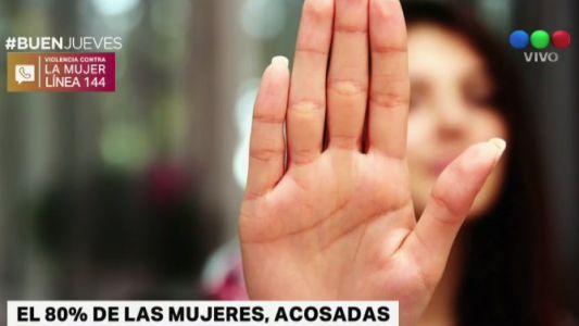 Planean penar el acoso callejero por tratarse de violencia de género