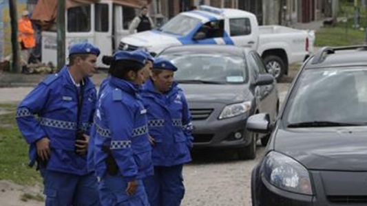 Desafectaron a un policía bonaerense que manejaba un auto robado