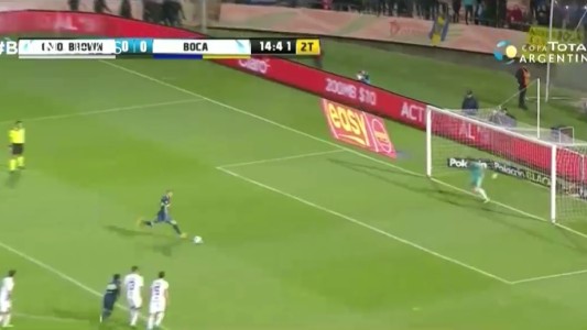 Boca pasó octavos de final de la Copa Argentina