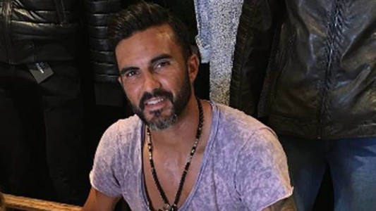 Fabián Cubero, enojado por el viaje de Nicole Neumann: "Creo que está perdiendo tiempo con sus hijas por esta nueva relación"