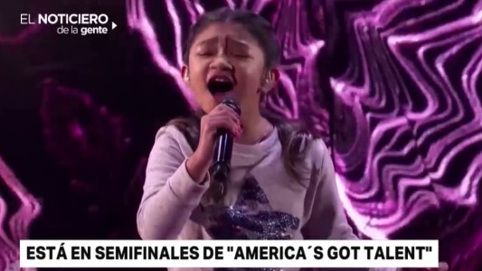 Tiene 10 años y le ganó al taxista argentino