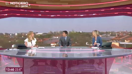 El Noticiero de la Gente / Bloque 2 / 14/09/2017