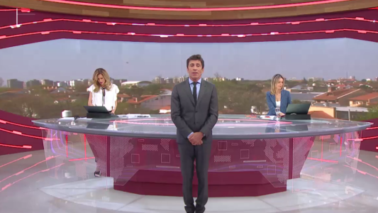 El Noticiero de la Gente / Bloque 3 / 14/09/2017