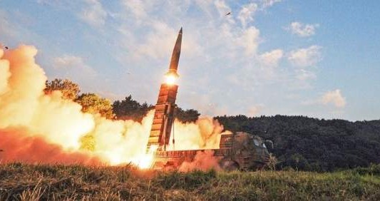 Alerta mundial: Corea del Norte lanzó otro misil que sobrevoló Japón