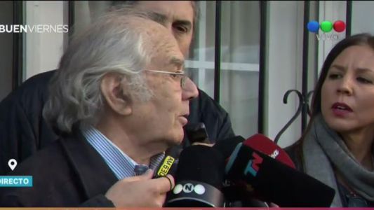 Le robaron a Pérez Esquivel