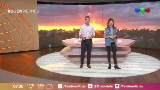 Buen Viernes / Bloque 1 / 15/09/2017