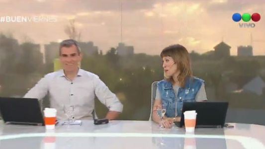 Buen Viernes / Bloque 2 / 15/09/2017