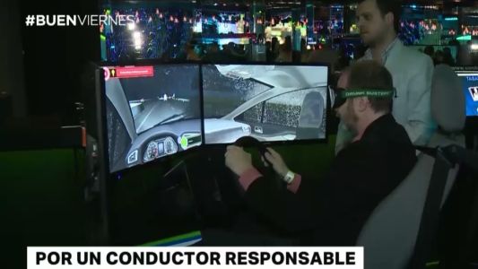 Campaña de la industria cervecera por el conductor responsable