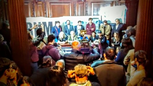 Preocupación de periodistas por la violencia policial en manifestaciones sociales