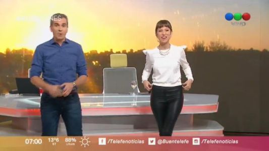 Buen Lunes / Bloque 1 / 18/09/2017