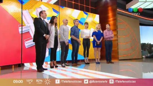 Buen Lunes / Bloque 3 / 18/09/2017