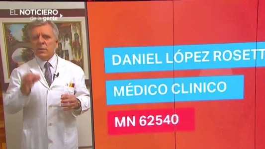 Gente que sabe: "El que camina vive más"