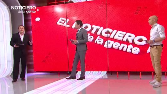 El Noticiero de la Gente / Bloque 1 / 18/09/2017