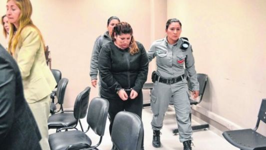 Cadena perpetua para una mujer que asesinó a golpes a sus dos hijas de 2 y 3 años