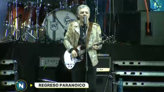 El regreso de los Ratones Paranoicos