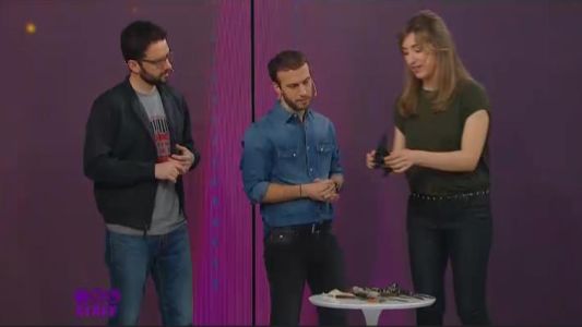 Staff / Bloque 1 / 18/09/2017