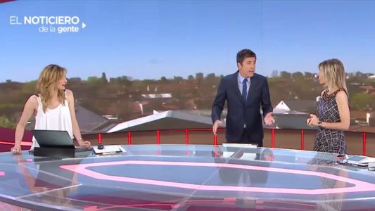 El Noticiero de la Gente / Bloque 1 / 19/09/2017