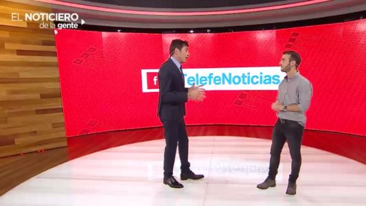 El Noticiero de la Gente / Bloque 3 / 19/09/2017