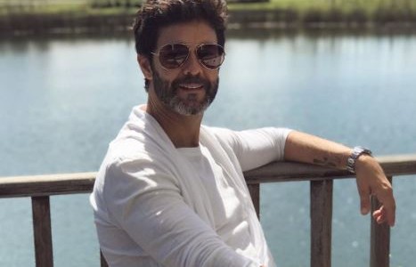 Mariano Martínez publicó un video de su hijo que despertó polémica en las redes sociales