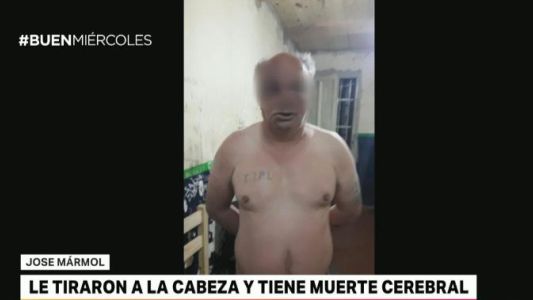 Lo balearon para robarle la camioneta: tiene muerte cerebral