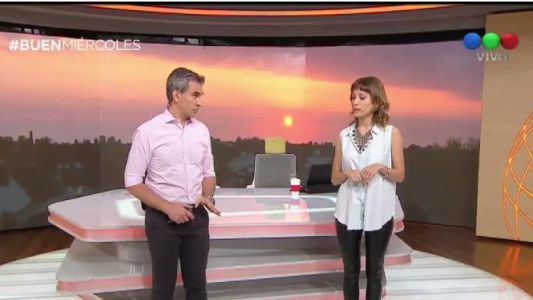 Buen Miércoles / Bloque 1 / 20/09/2017