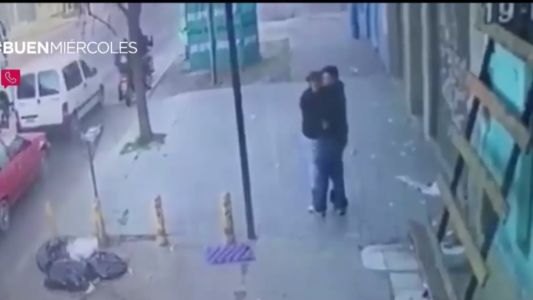 Quiso matar a su ex con una bomba molotov