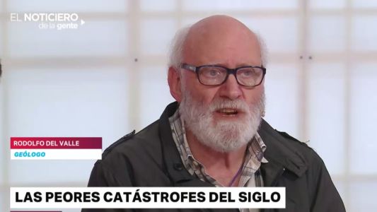"Todo el planeta está sujeto a la probabilidad de un terremoto"