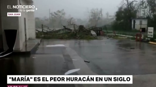 Puerto Rico pide a Estados Unidos que declare a la isla "zona de desastre"