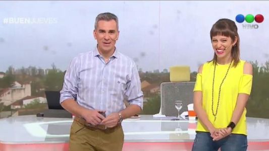 Buen Jueves / Bloque 1 / 21/09/2017