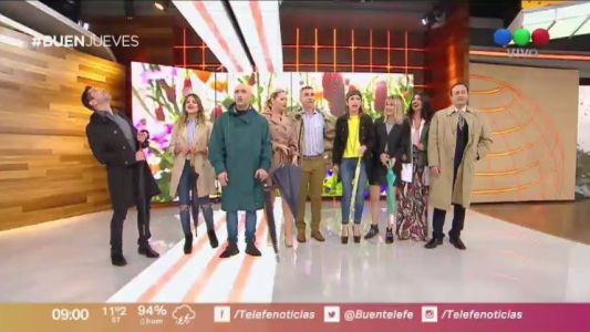 Buen Jueves / Bloque 3 / 21/09/2017