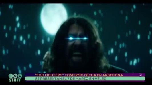 Foo Fighters y Queens of The Stone Age, juntos en Vélez